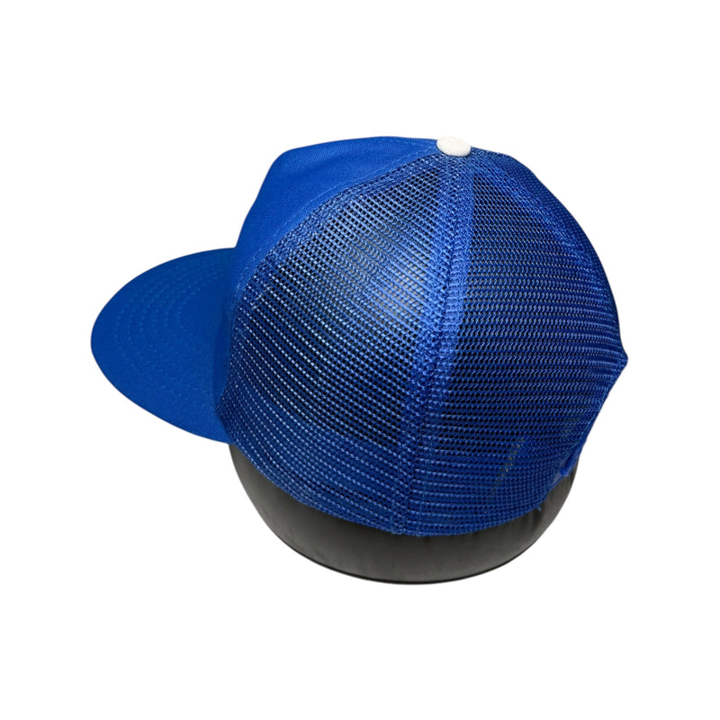 Vintage MLB KC Kansas City Royals Mesh Snapback Hat M/L