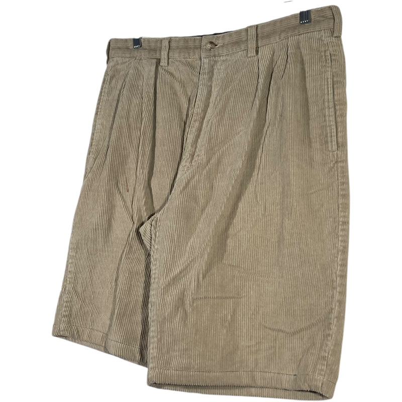 Vintage Polo Ralph Lauren Corduroy Shorts