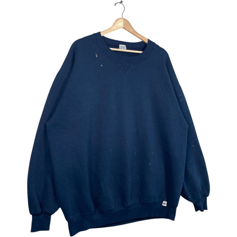 Vintage Russell Athletic Blank Crewneck