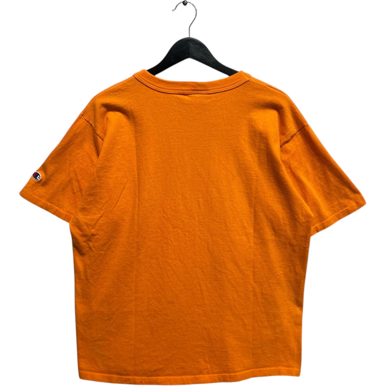Vintage Champion Mini Spellout Logo Tee