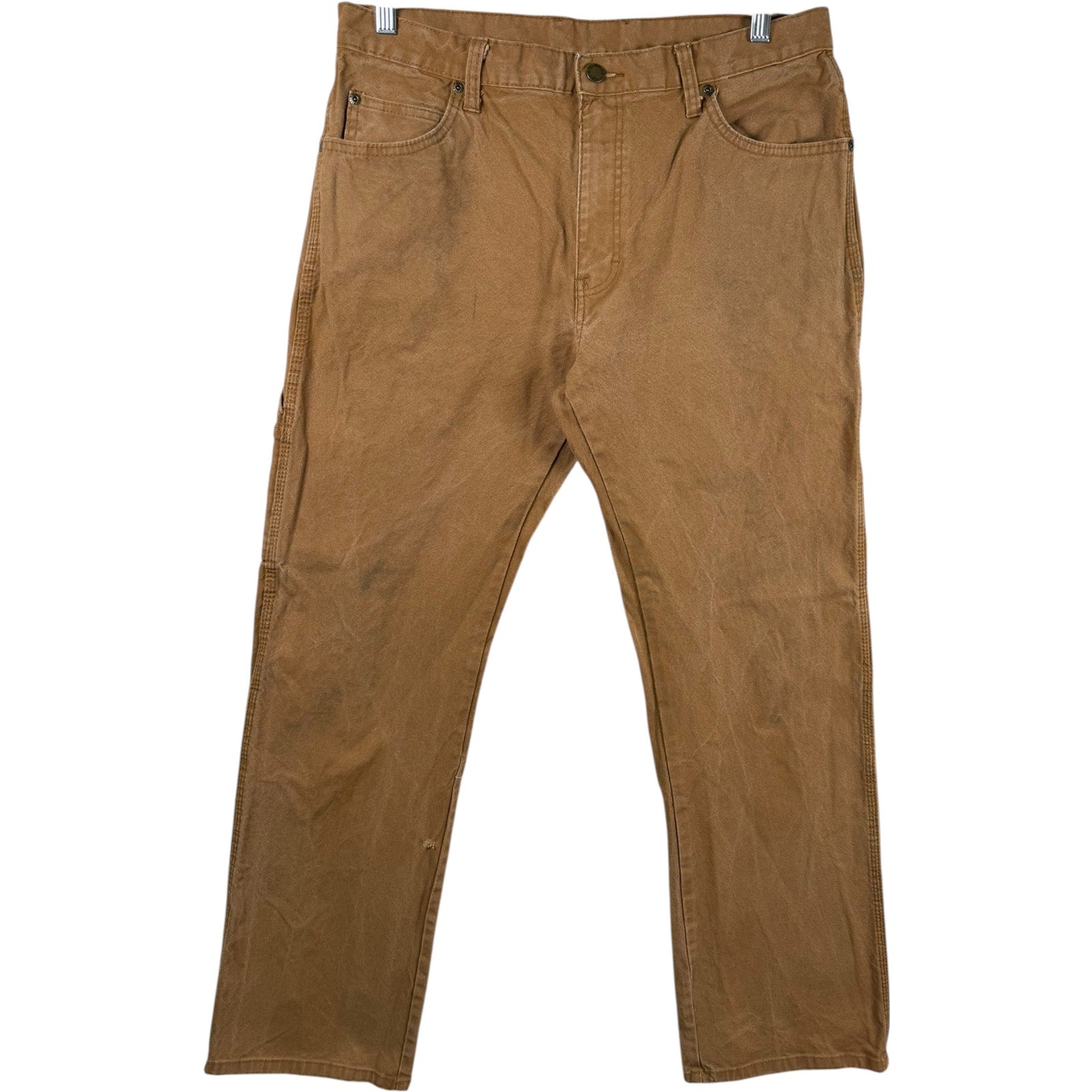 Vintage Dickies Denim Carpenter Work Pants 33x32