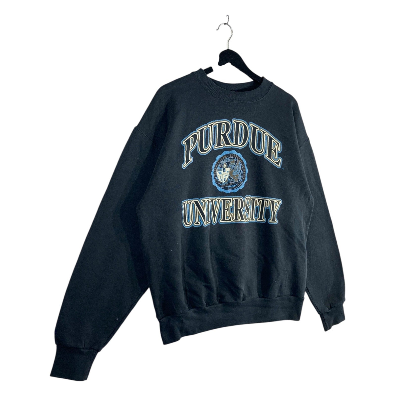 Vintage Purdue University Boilermakers Crewneck