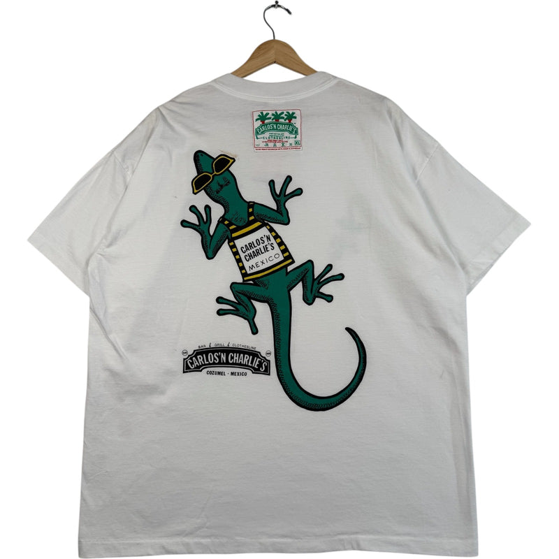 Vintage Carlos 'N Charlies Mexico Tee