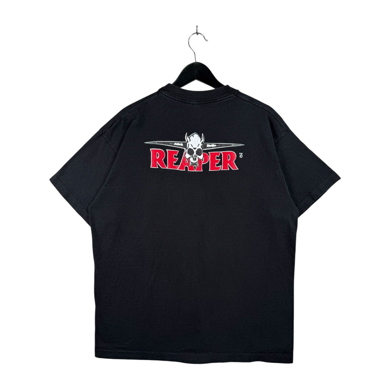 Vintage Reaper Mullet T-Shirt