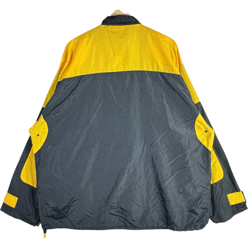 Vintage NHL Boston Bruins Windbreaker