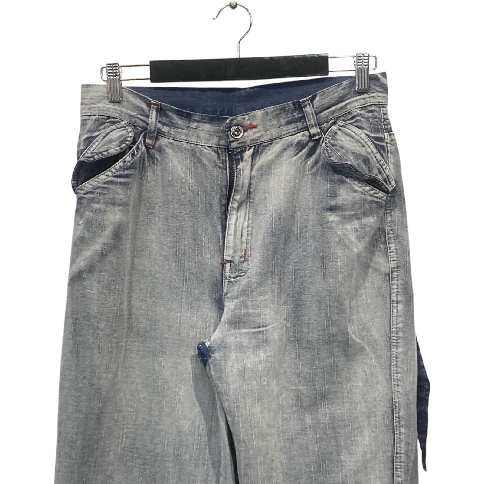 Vintage Y2K Denim Jeans 30x25.5