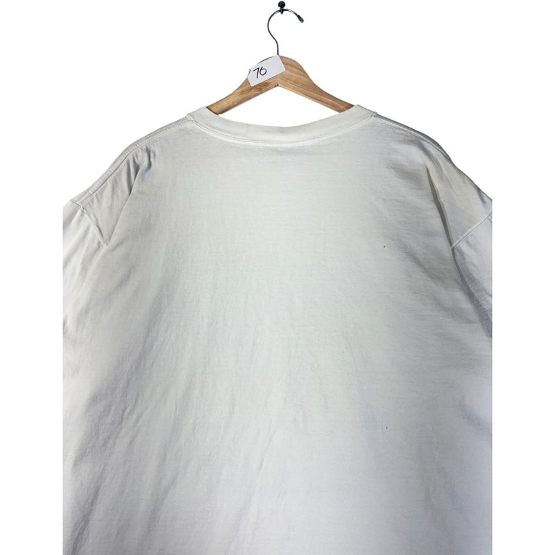 Vintage I Survived Alpengeist Busch Gardens 90s T-Shirt