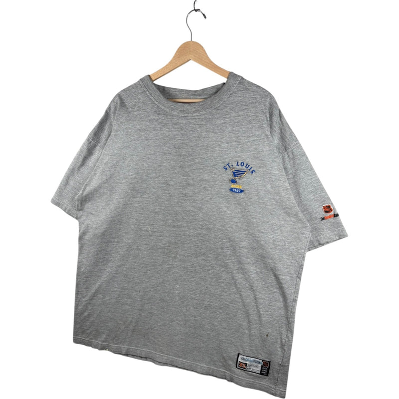 Vintage St. Louis Blues NHL T-Shirt