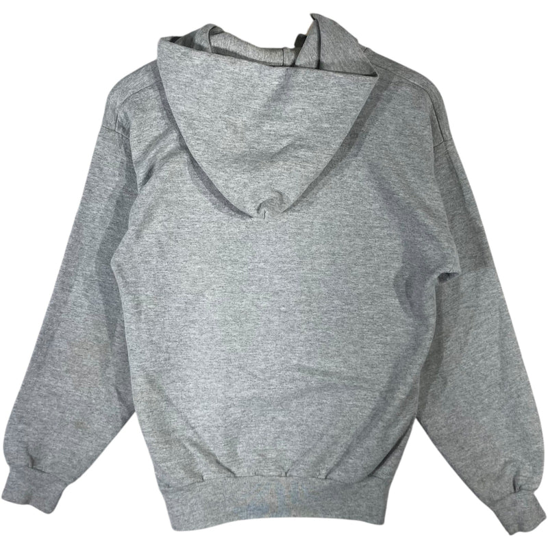 Vintage Ohio State University Chest Spellout Hoodie