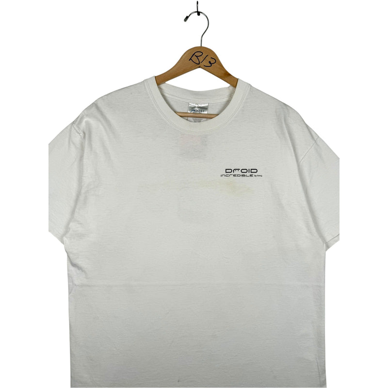 Vintage HTC Droid Incredible Smartphone T-Shirt