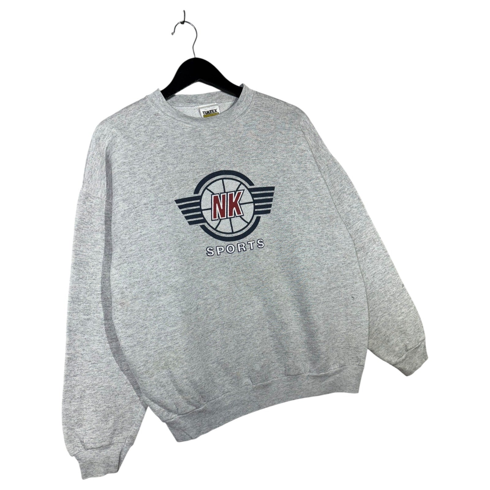 Vintage NK Sports Logo Crewneck