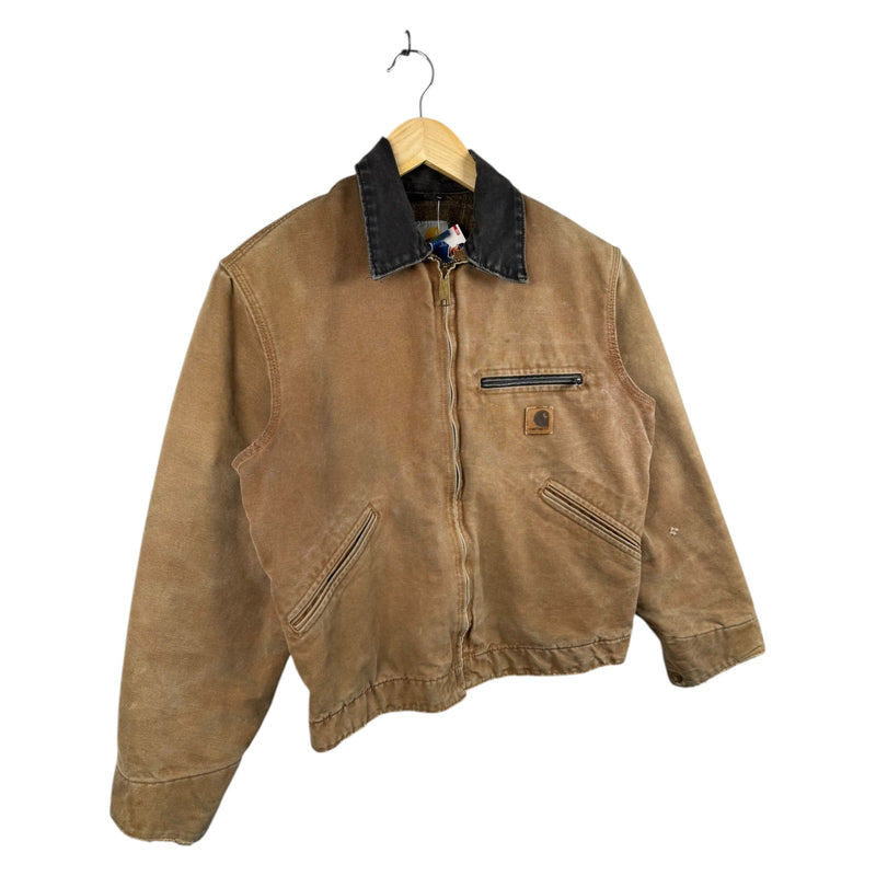 Vintage Carhartt Detroit Full Zip Workwear Jacket