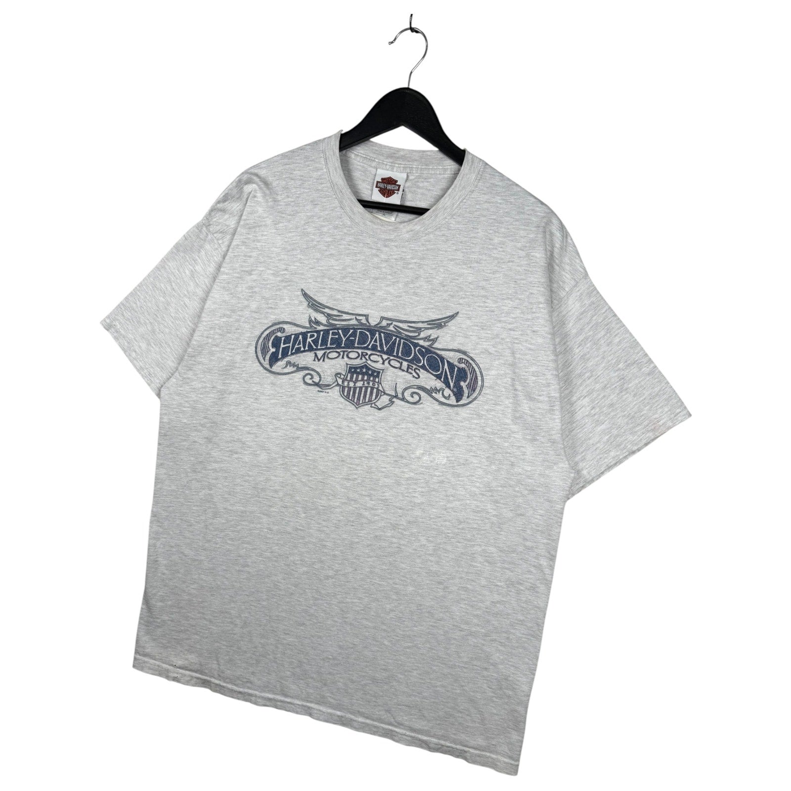 Vintage Harley Davidson Mike Bruno's Northshore T-Shirt