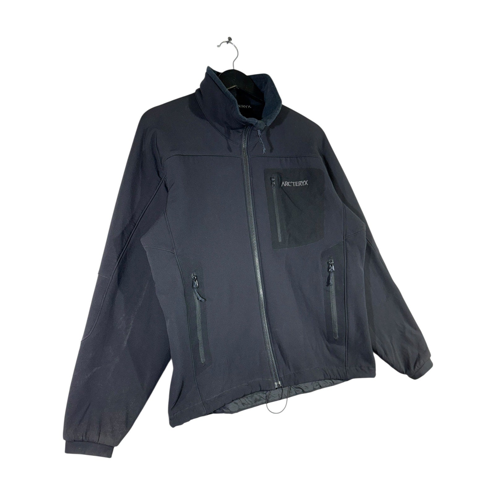 Vintage Arc'teryx Fleece Light Jacket