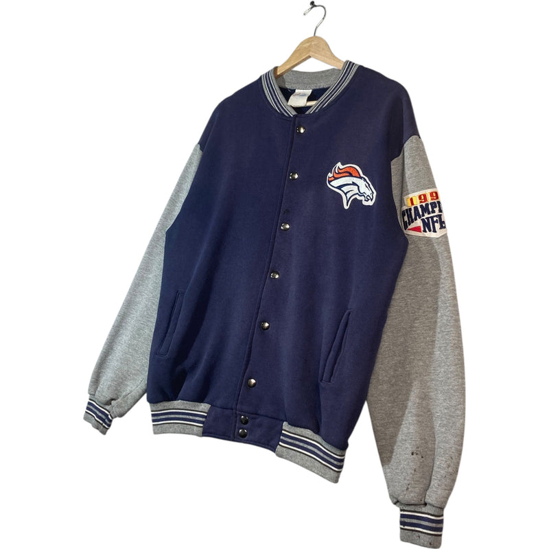 Vintage Majestic NFL Denver Broncos Jacket