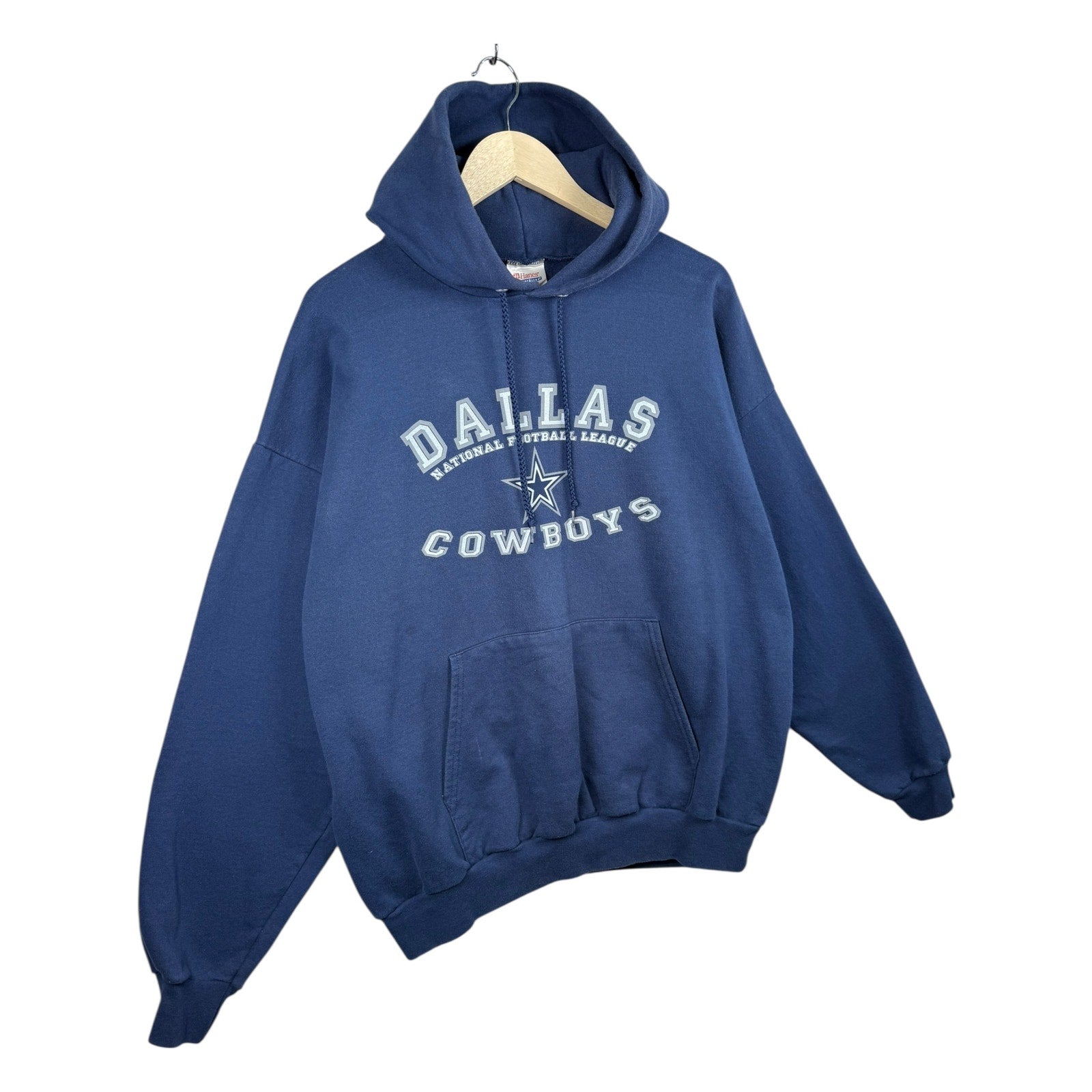 Vintage Dallas Cowboys NFL Pullover Hoodie