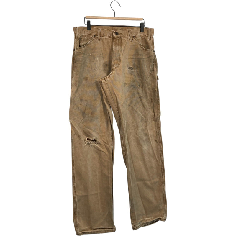 Vintage Dickies Straight Leg Carpenter Pants 34x34