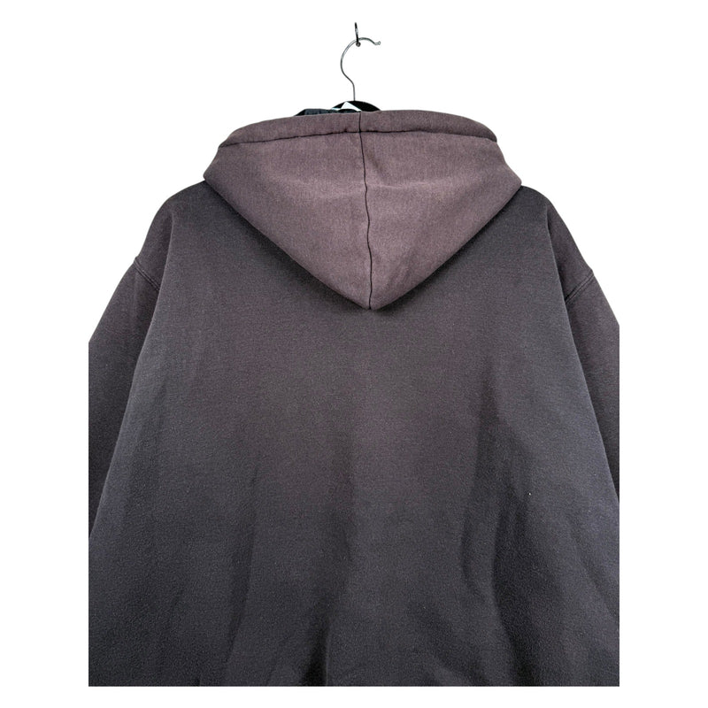 Vintage Carhartt Full Zip Hoodie