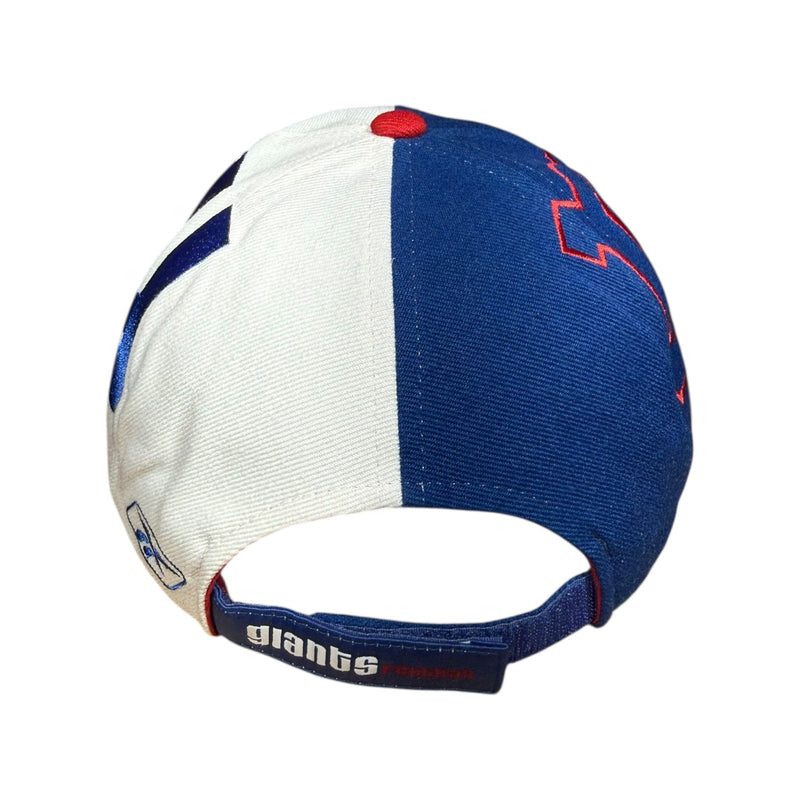 Vintage Reebok NY New York Giants NFL Strapback Hat