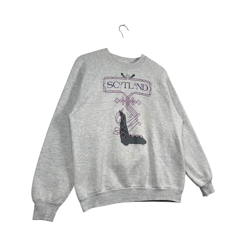 Vintage Scottish Highland Celtic Sweatshirt