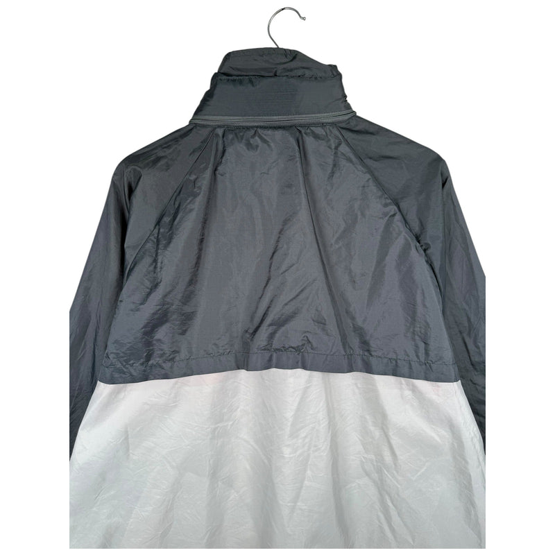Vintage Adidas Colorblock Half Zip Windbreaker