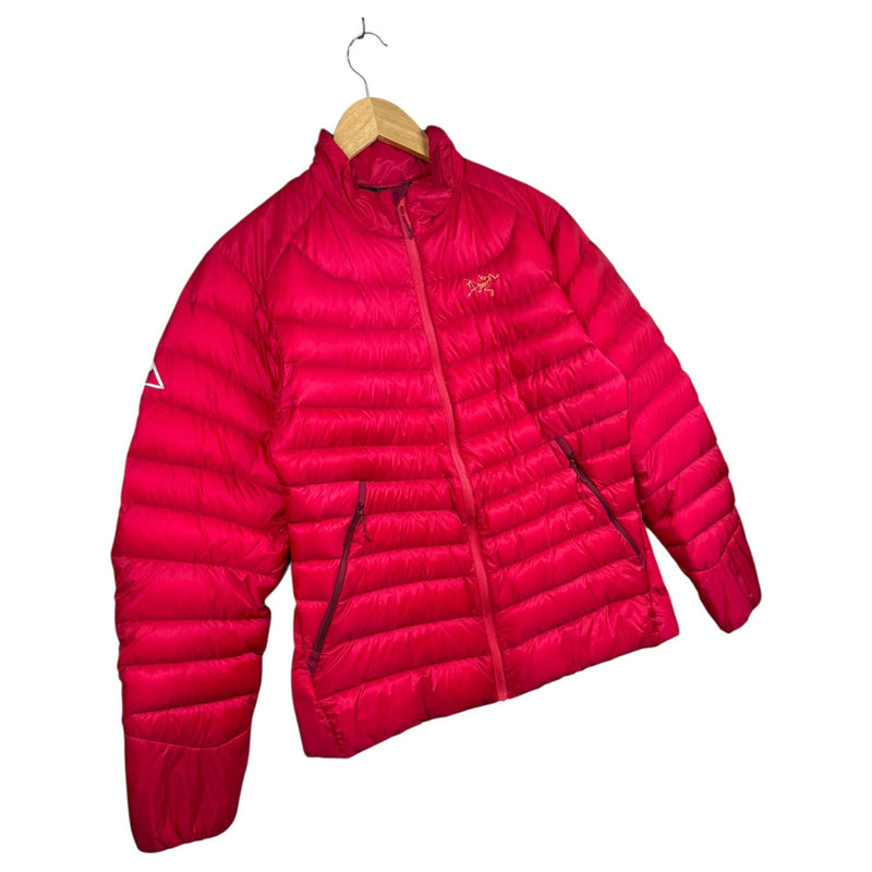 Vintage Arc’teryx Down Puffer Jacket