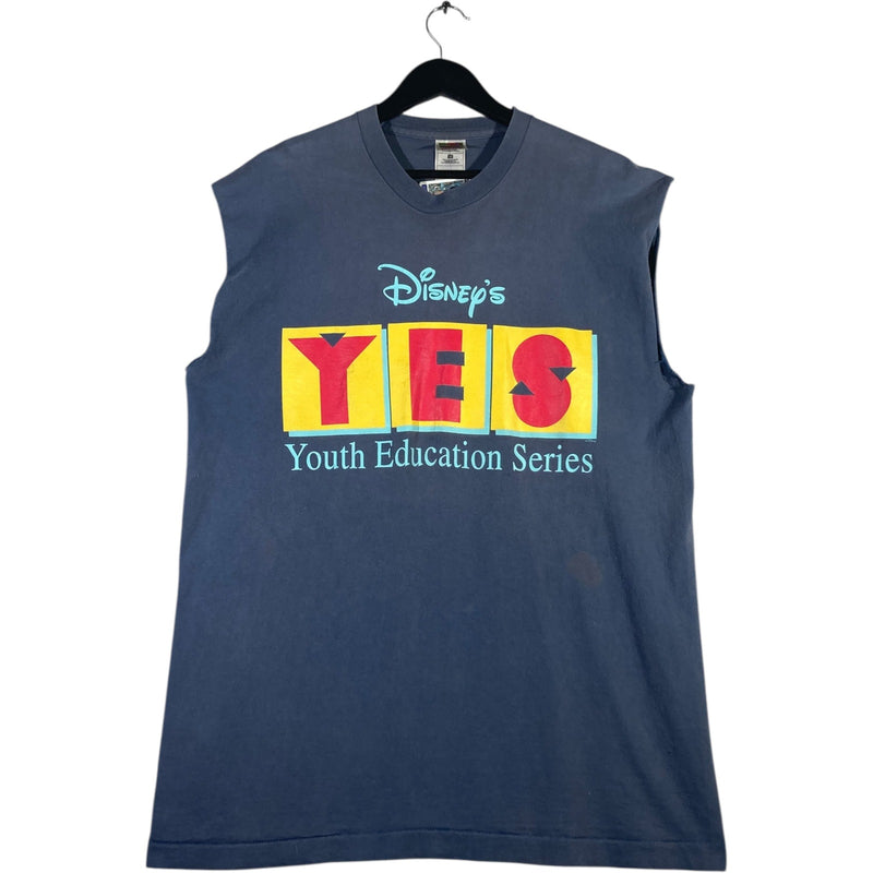 Vintage Disney's Muscle Sleeve Tank Top