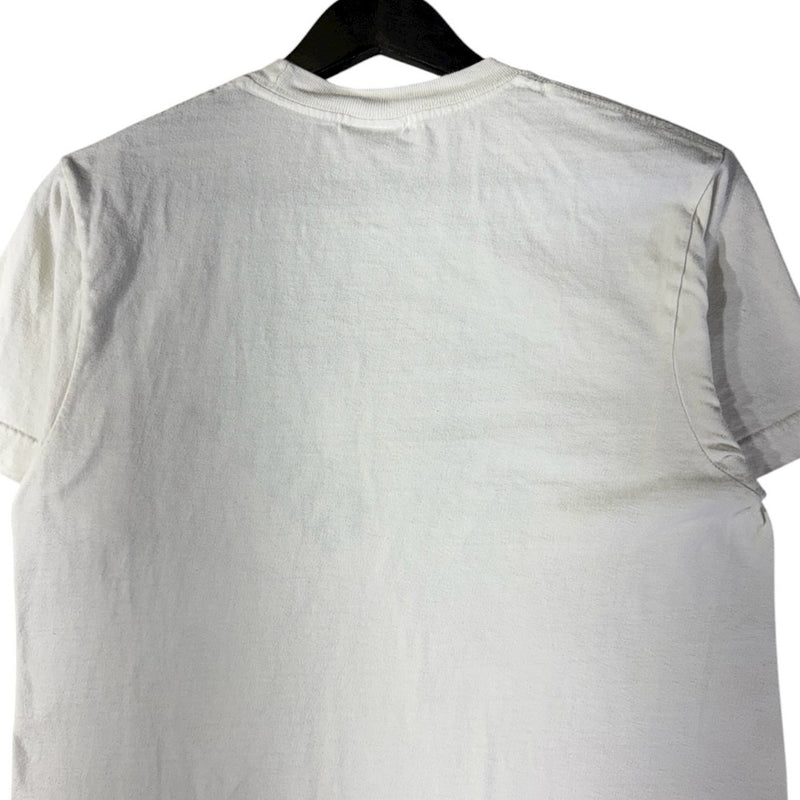 Vintage Fox Biker Graphic T-Shirt