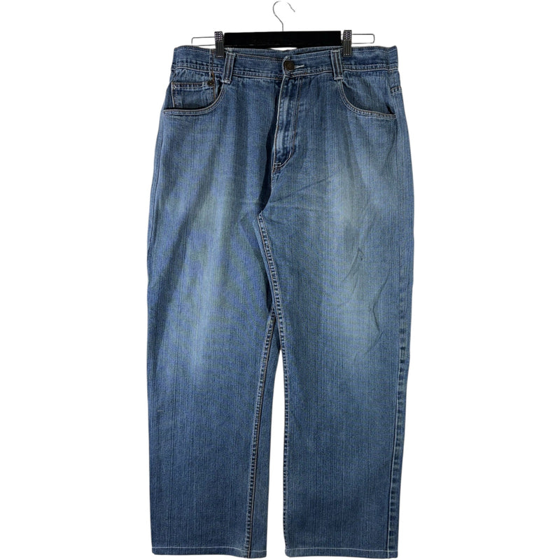 Vintage Makaveli Straight Leg Baggy Utility Denim Jeans 36x28