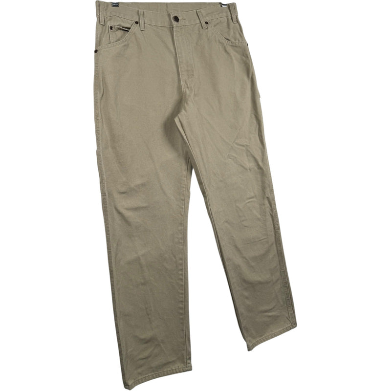 Vintage Dickies Straight Leg Carpenter Pants 33