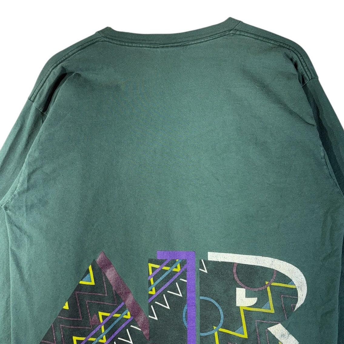 Vintage Nike Air Graphic Long Sleeve T-Shirt