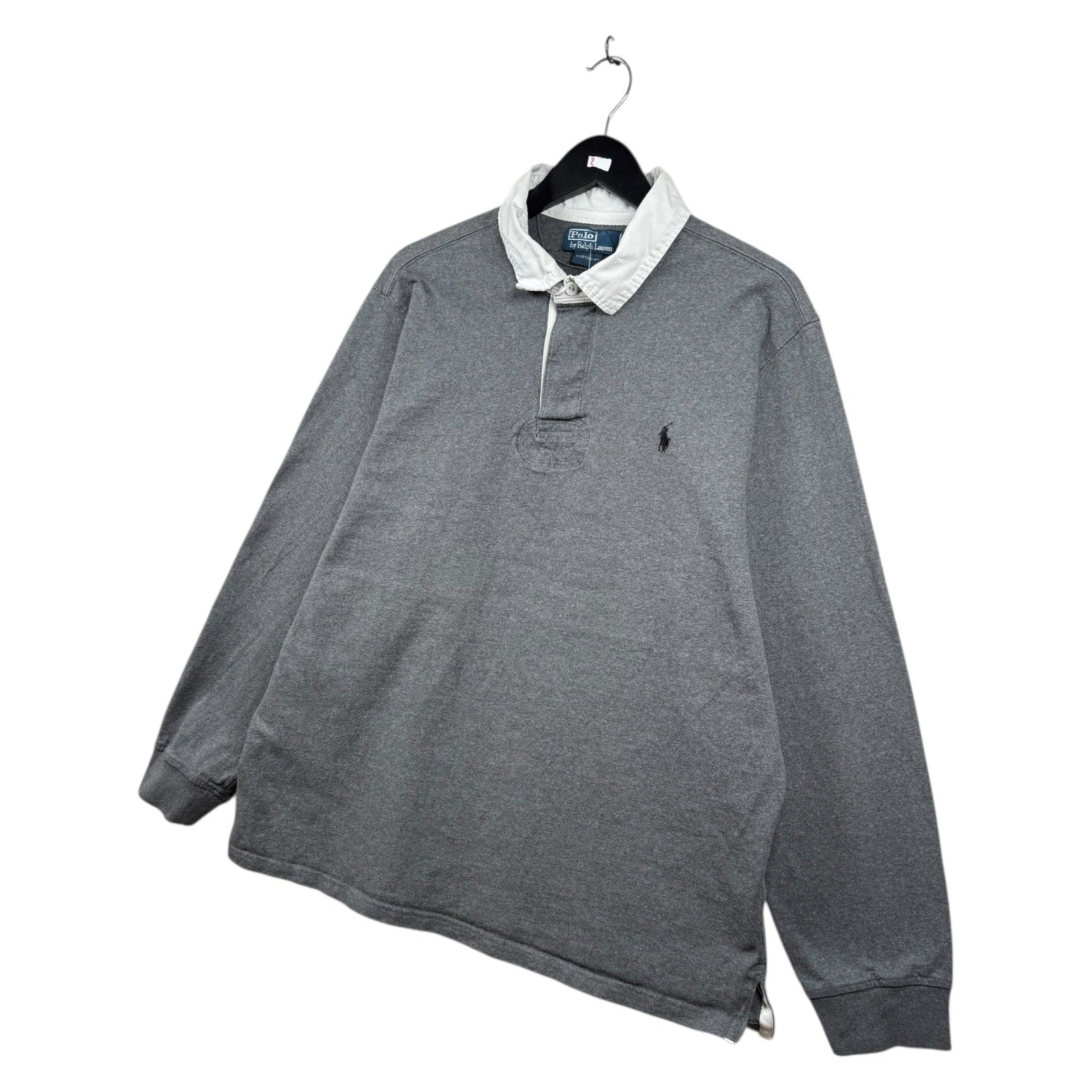 Vintage Polo Ralph Lauren Long Sleeve Polo