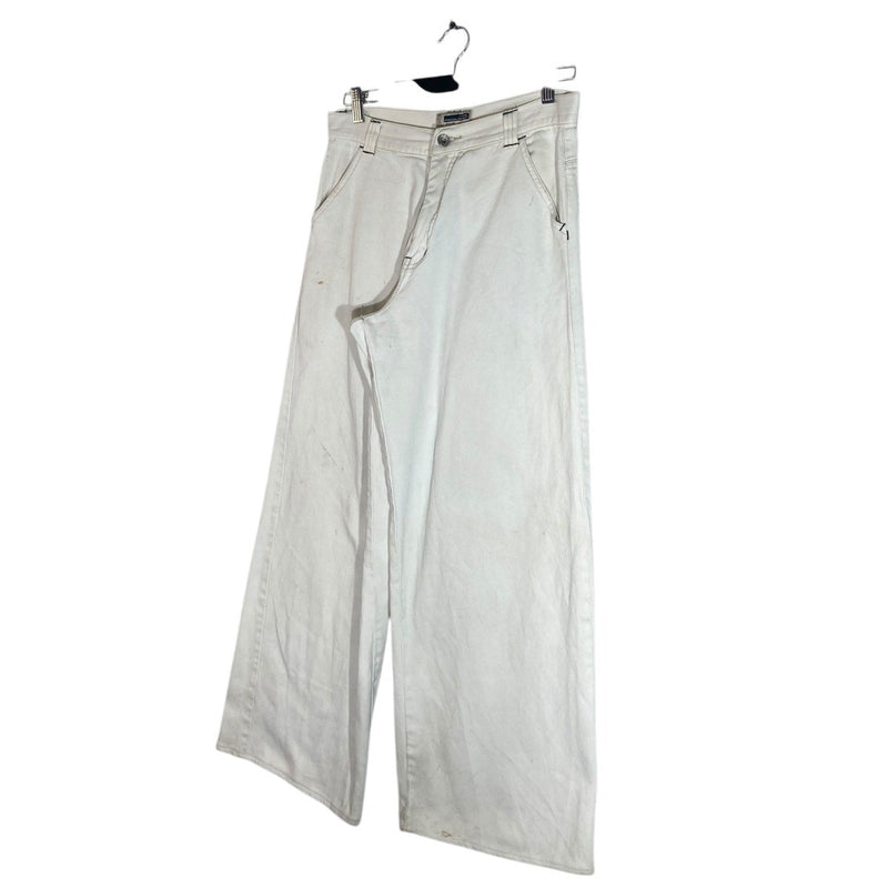 Vintage Request Jeans Wide Leg Jeans 31