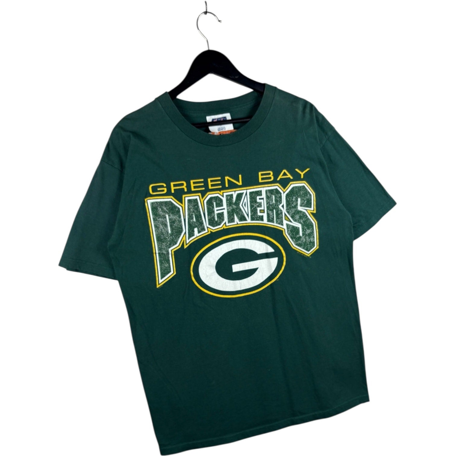 Vintage Green Bay Packers Wisconsin NFL T-Shirt