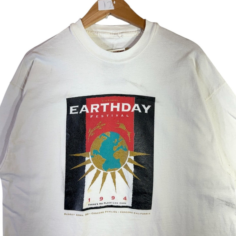 Vintage Earth Day Festival 1994 T-Shirt