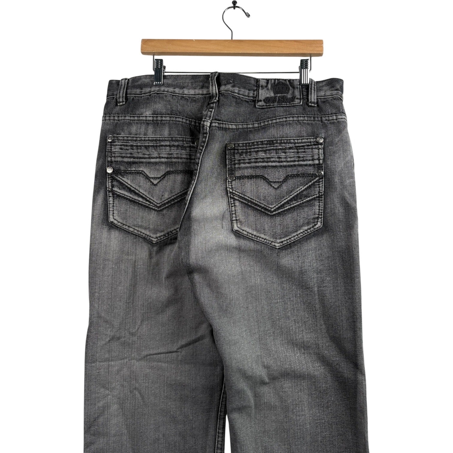 Vintage Old Skool Denim Jeans