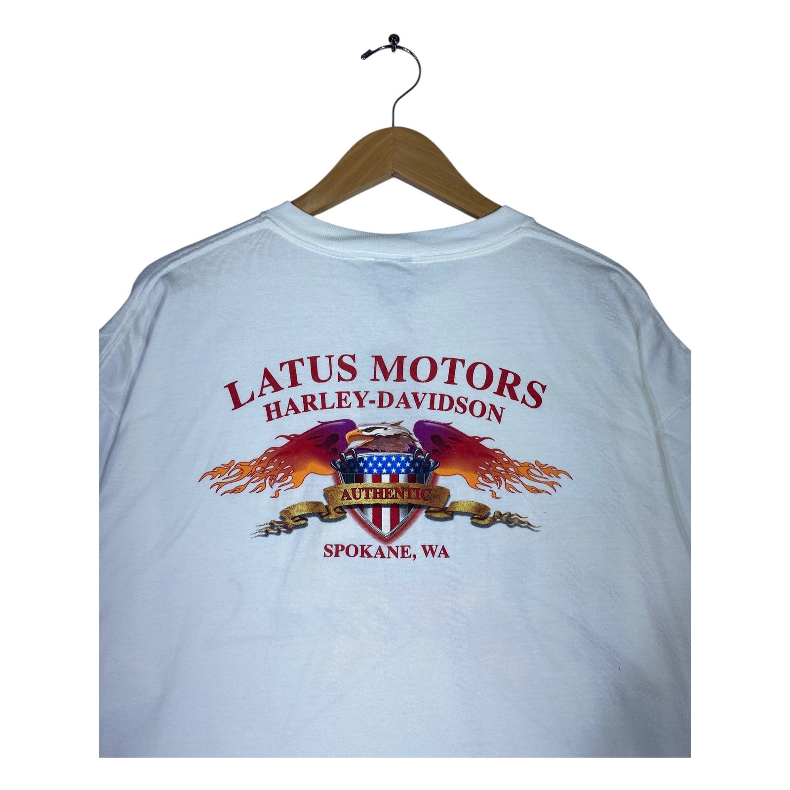 Vintage Harley Davidson Motorcycles T-Shirt