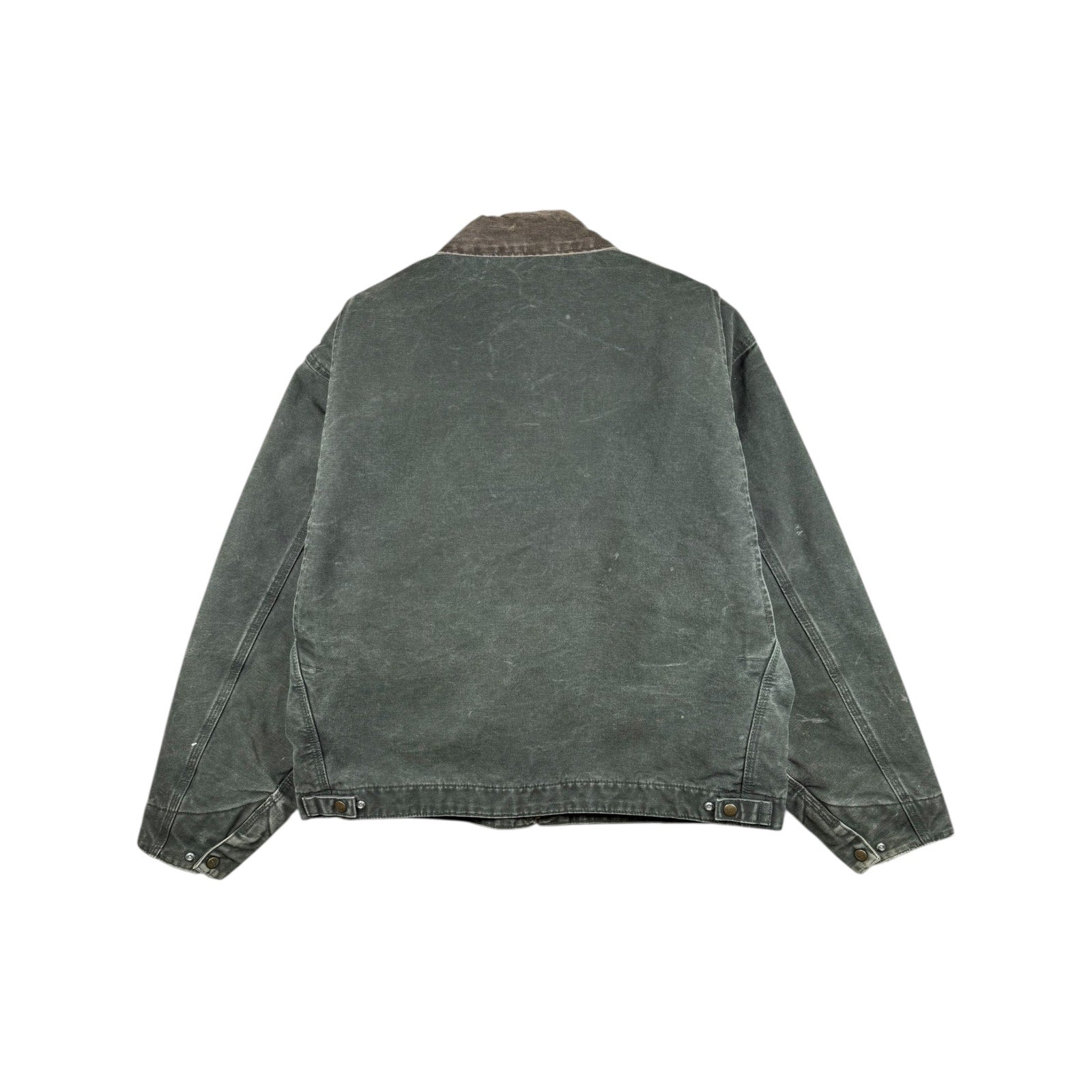 Vintage Carhartt Detroit Full Zip Workwear Jacket