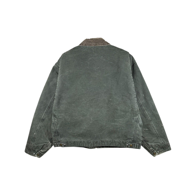 Vintage Carhartt Detroit Full Zip Workwear Jacket