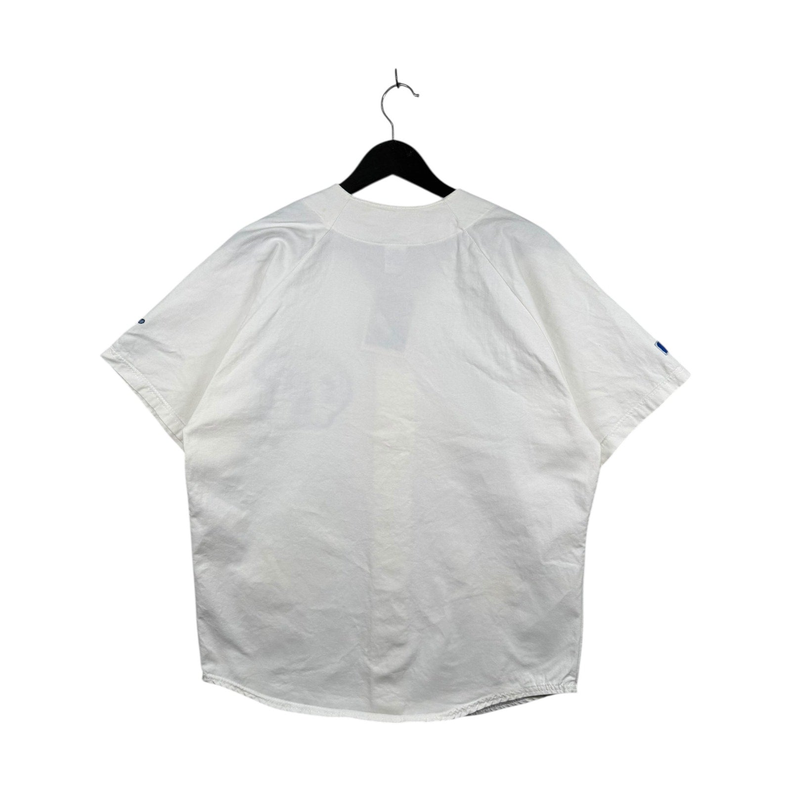 Vintage North Carolina Baseball Button Up Jersey