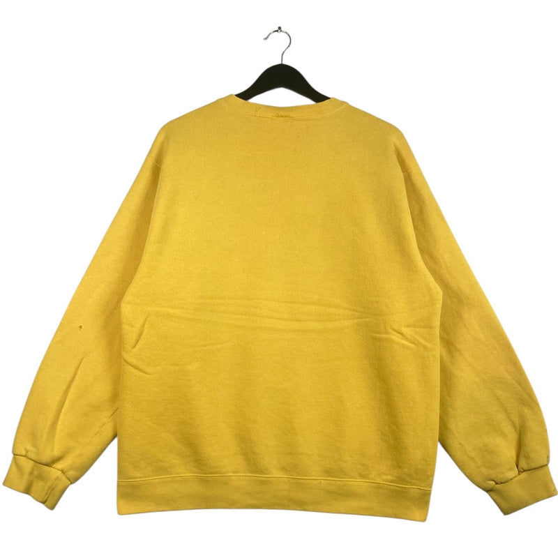 Vintage Nike Swoosh Crewneck