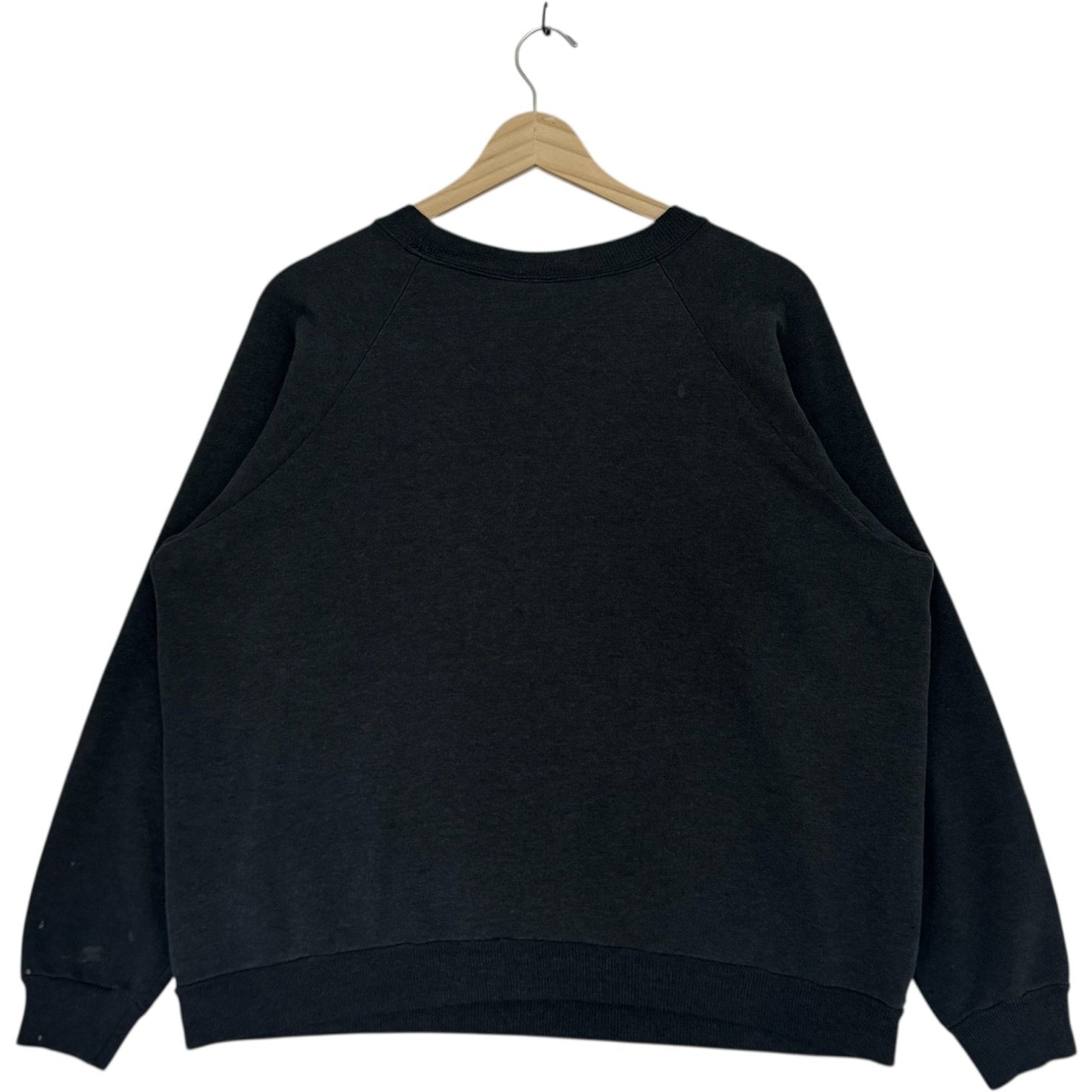 Vintage Blank Hanes Crewneck