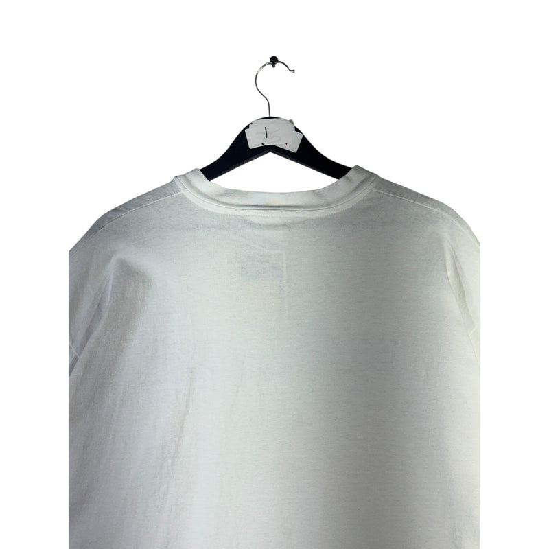 Vintage Human-i-Tees "Tread Lightly On The Earth" Cheetah T-Shirt