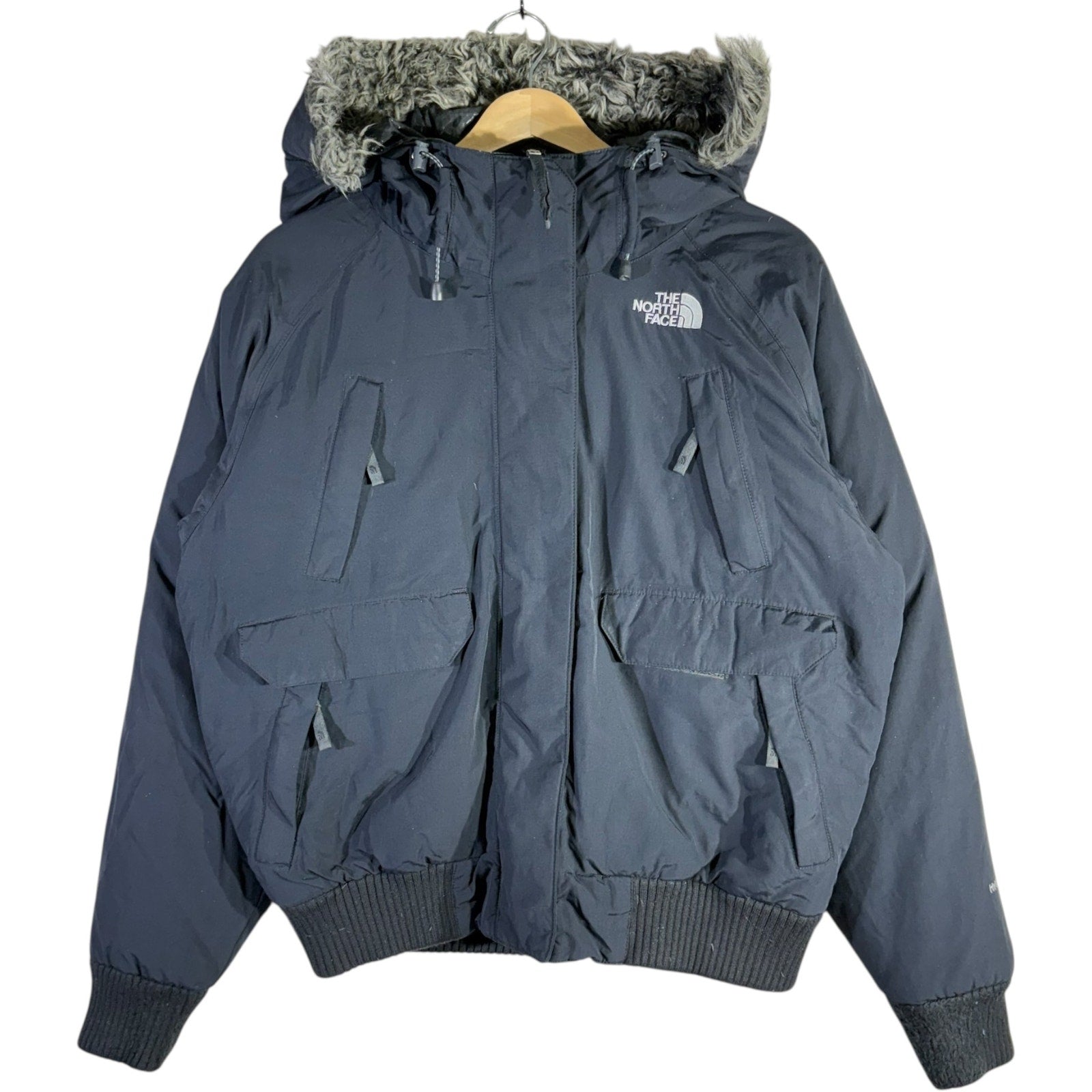 Vintage The North Face Sherpa Puffer Jacket