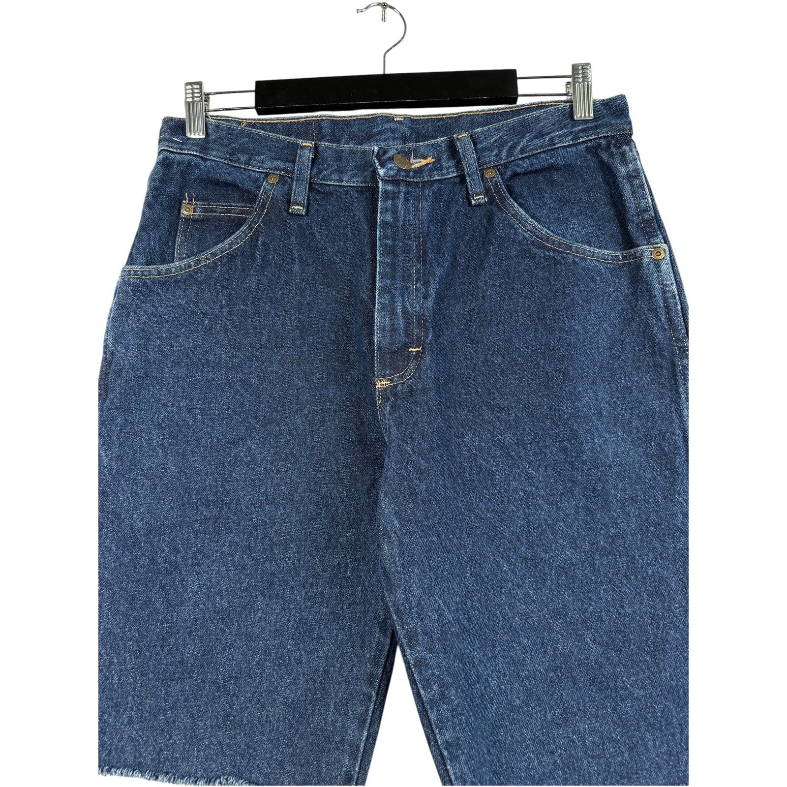 Vintage Wrangler Denim Shorts