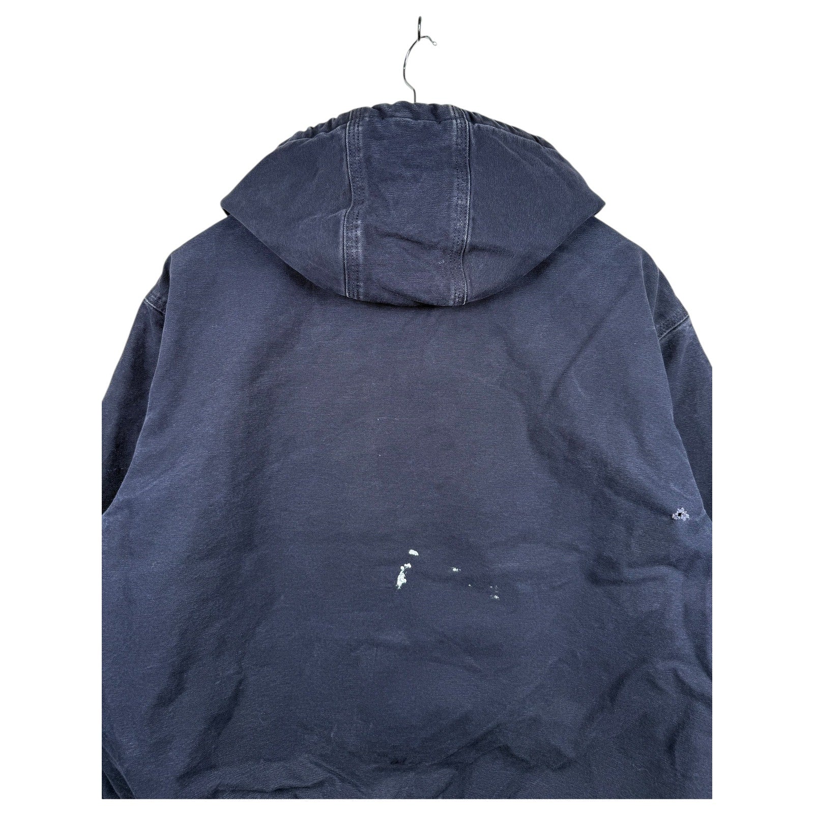 Vintage Carhartt Spark Street Auto Full Zip Hoodie