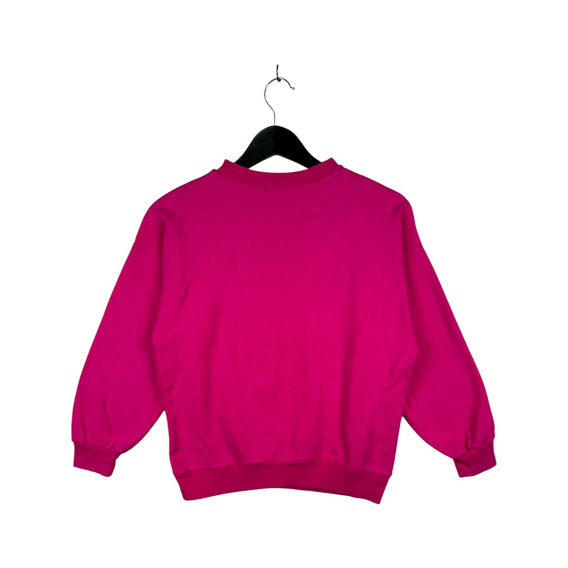 Vintage Mickey and Minnie Mouse Crewneck