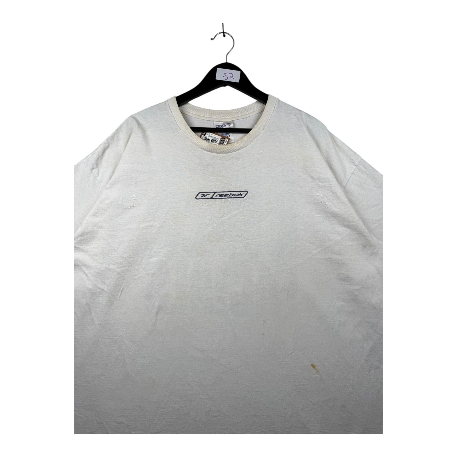 Vintage Reebok Free Facials T-Shirt