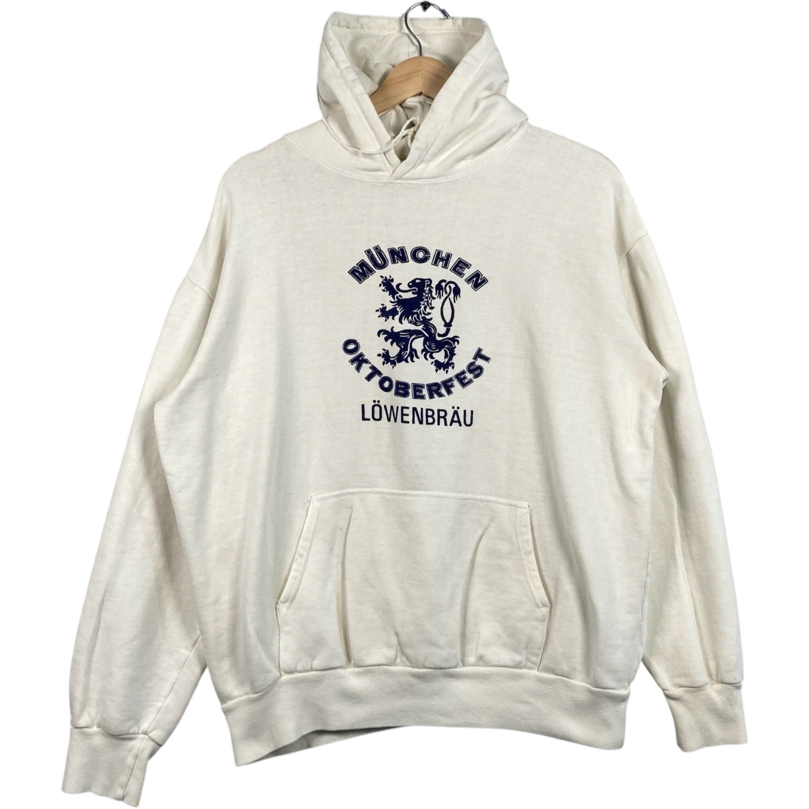 Vintage Munchen Oktoberfest Hoodie