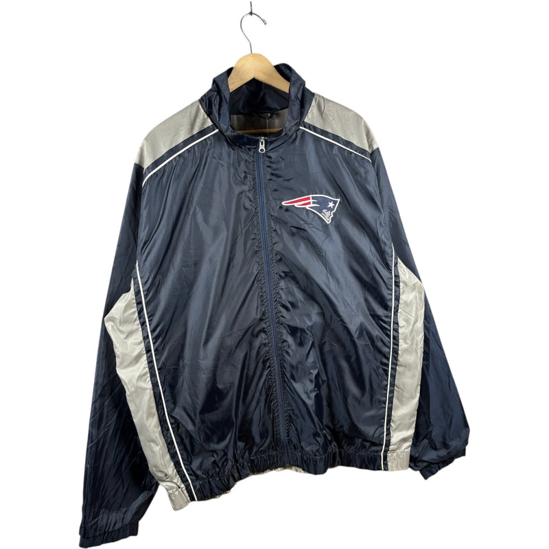 Vintage NFL New England Patriots Puffer Jacket